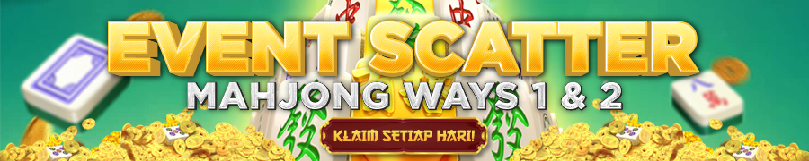 Event Scatter PgSoft MAHJONG