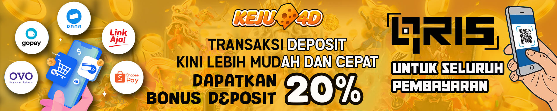 DEPOSIT INSTANT